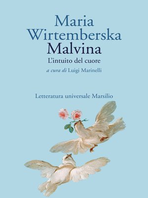 cover image of Malvina